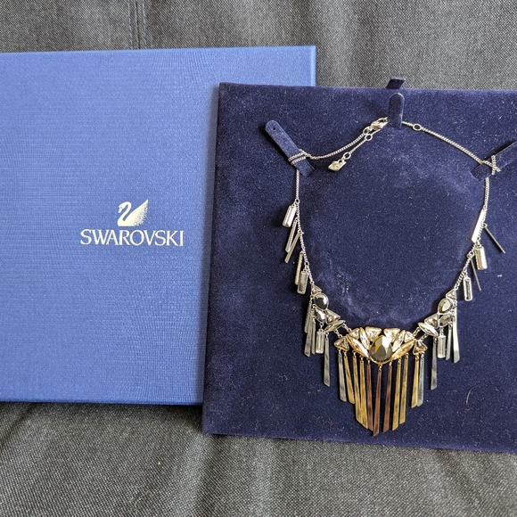 Swarovski necklace - Picture 1 of 3